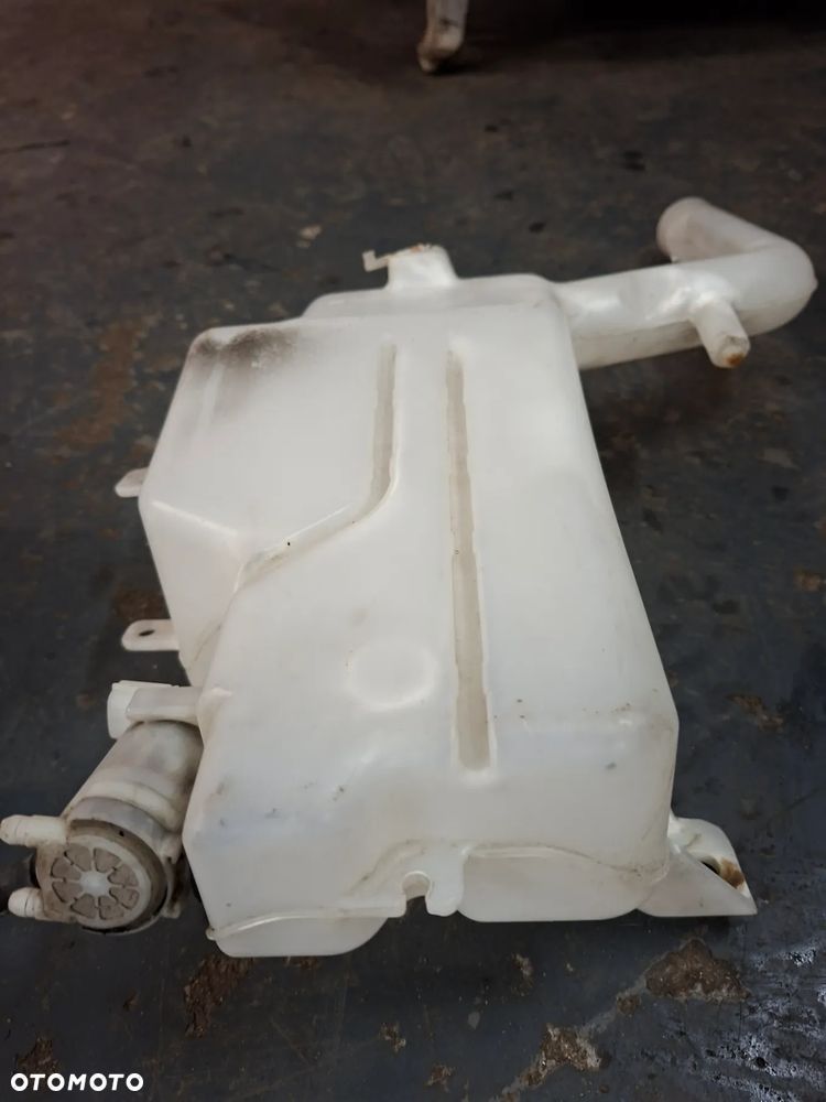 Zbiornik płynu spryskiwaczy Mazda 2 DE 2007-2014