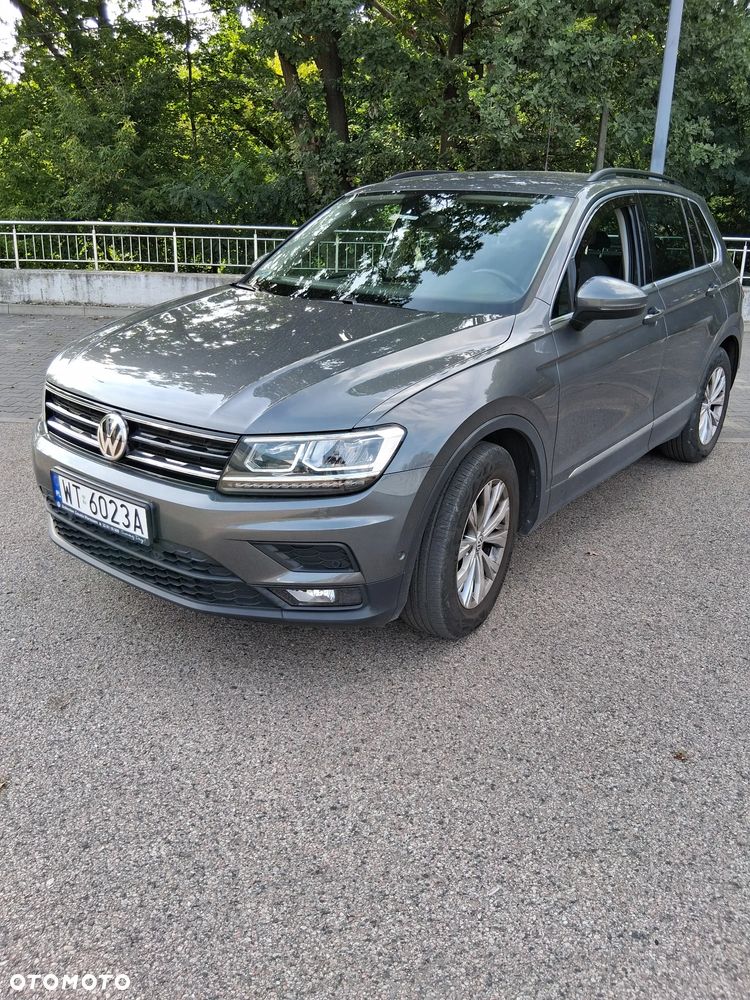 Volkswagen Tiguan 1.5 TSI EVO Comfortline - 9