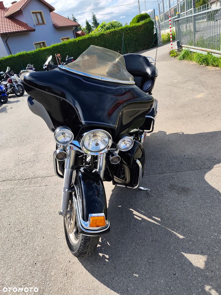Harley-Davidson Touring Electra Glide - 6