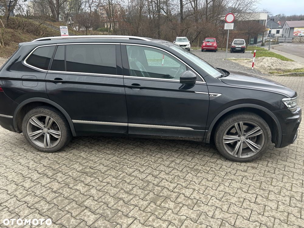 Volkswagen Tiguan Allspace 2.0 TSI OPF 4Motion DSG R-Line - 5