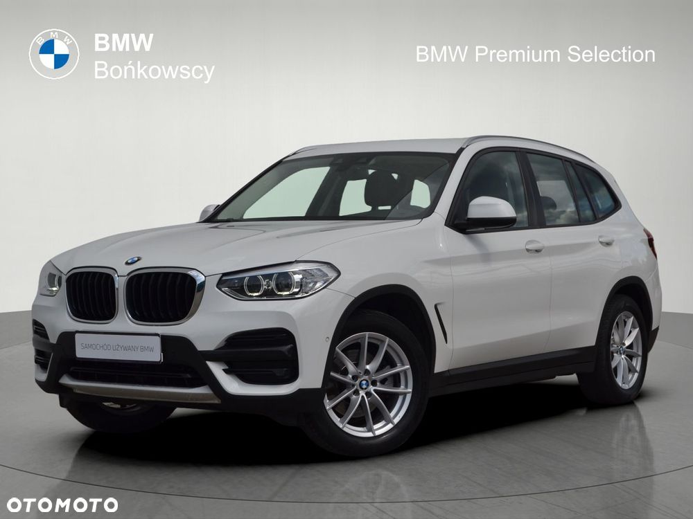 BMW X3 xDrive20i GPF Advantage - 2