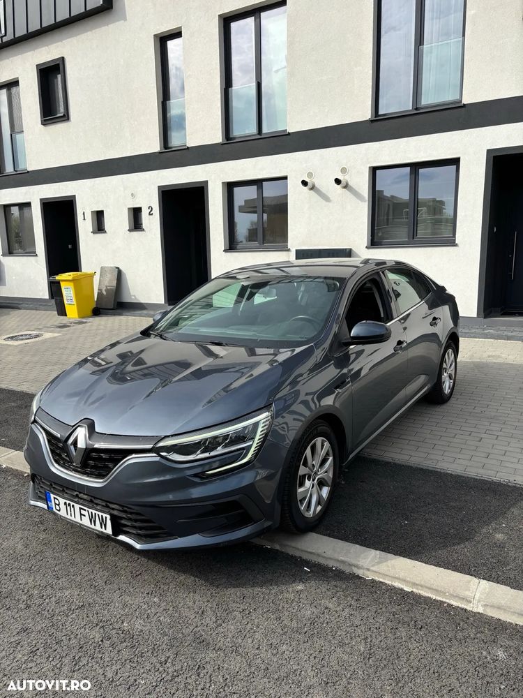 Renault Megane TCe 140 EDC GPF Zen - 5