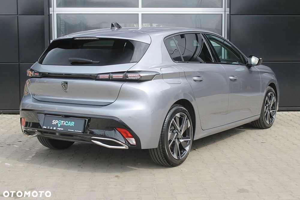 Peugeot 308 1.2 PureTech Allure S&S EAT8 - 4