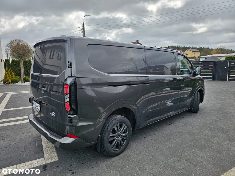 Ford TRANSIT CUSTOM - 1