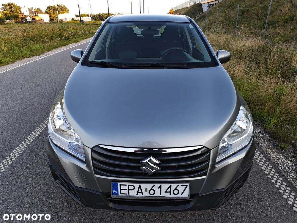 Suzuki SX4 S-Cross 1.6 VVT 4x2 Comfort - 2