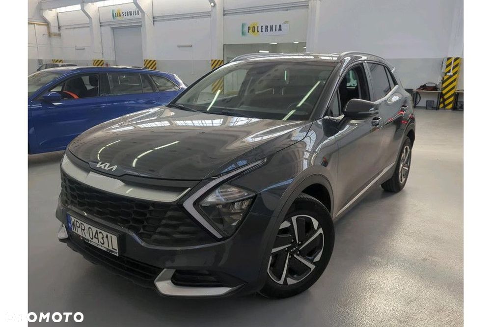 Kia Sportage - 1