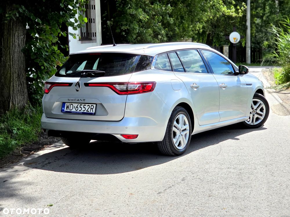 Renault Megane 1.5 Blue dCi Equilibre - 14