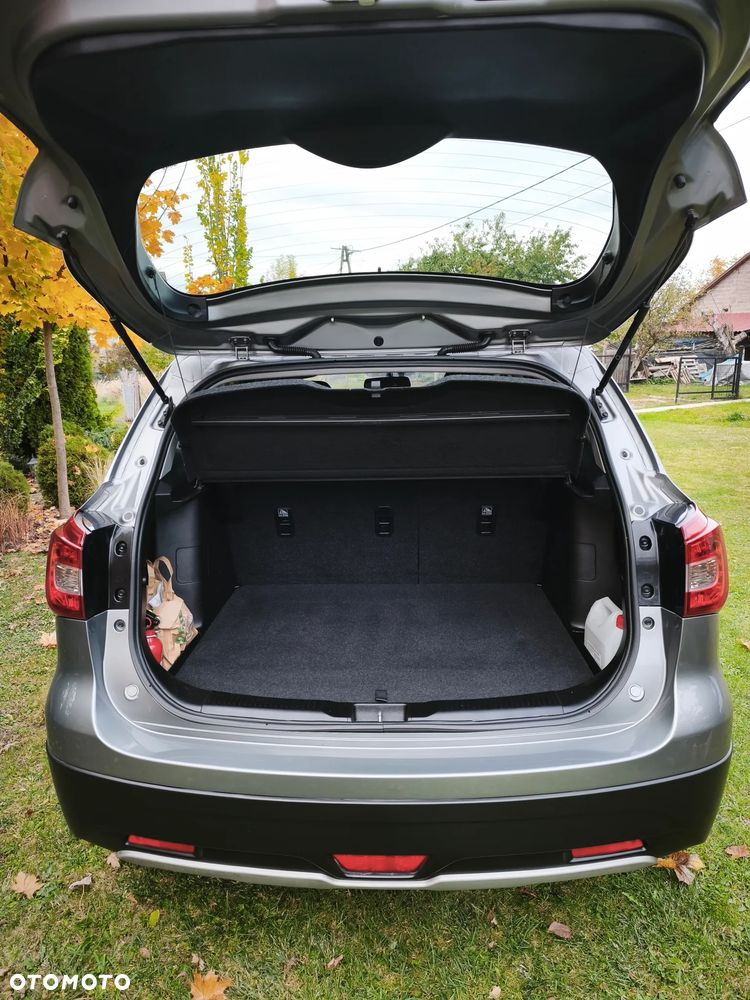 Suzuki SX4 - 12