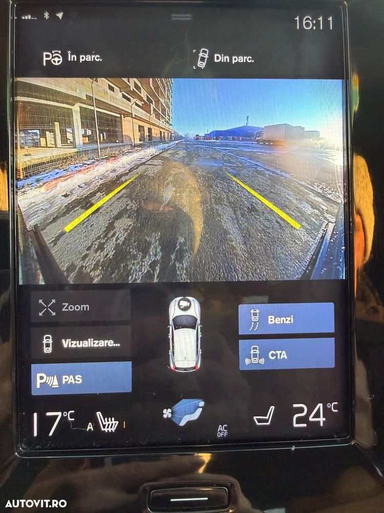 Volvo XC 40 D3 Geartronic Inscription - 25