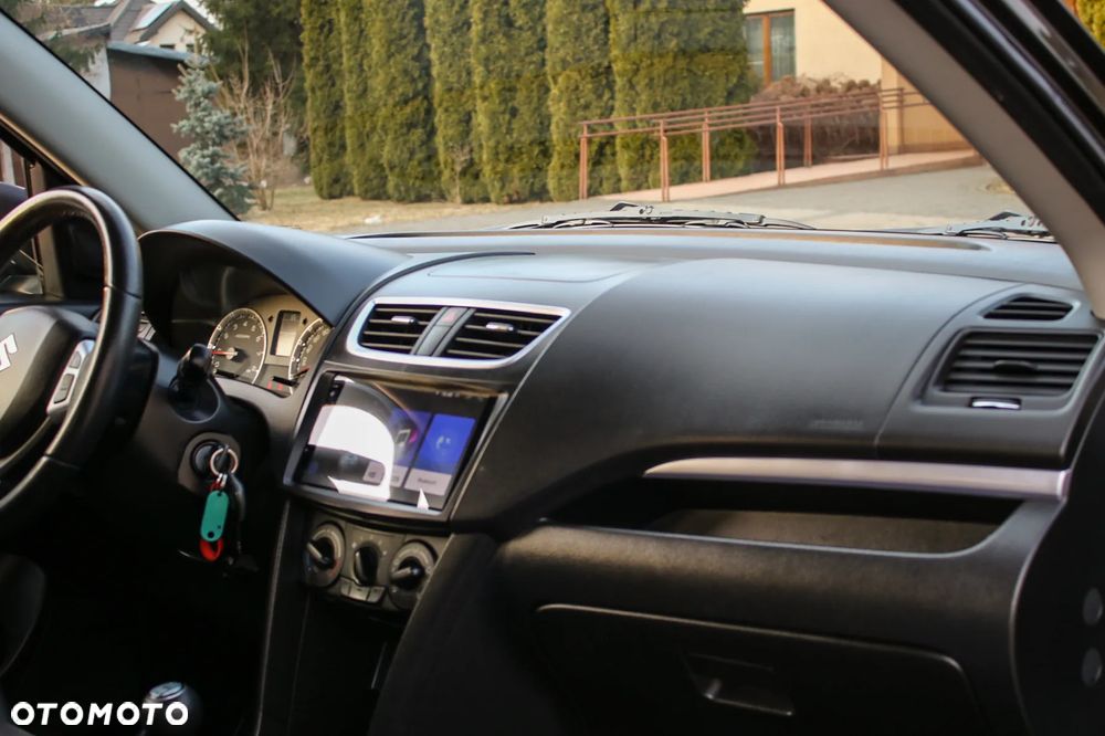 Suzuki Swift 1.2 Elegance EASS - 22