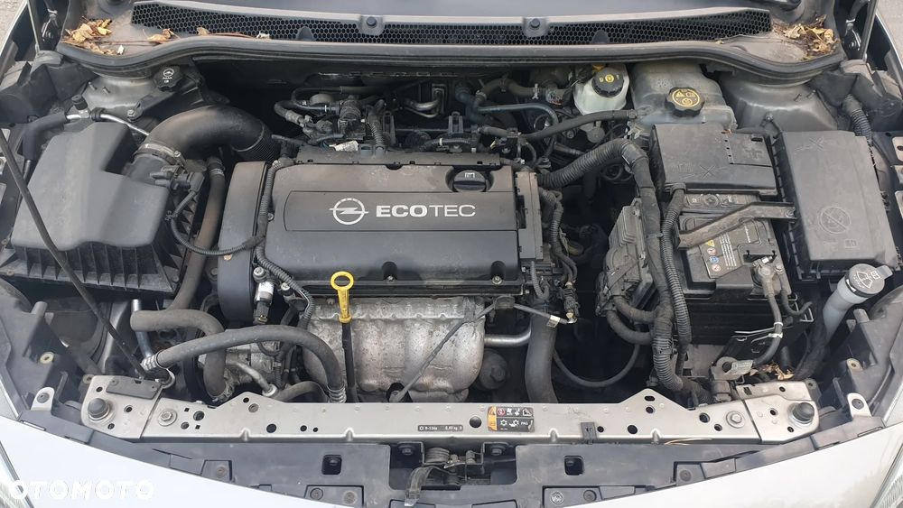 Opel Astra 1.6 Active - 10