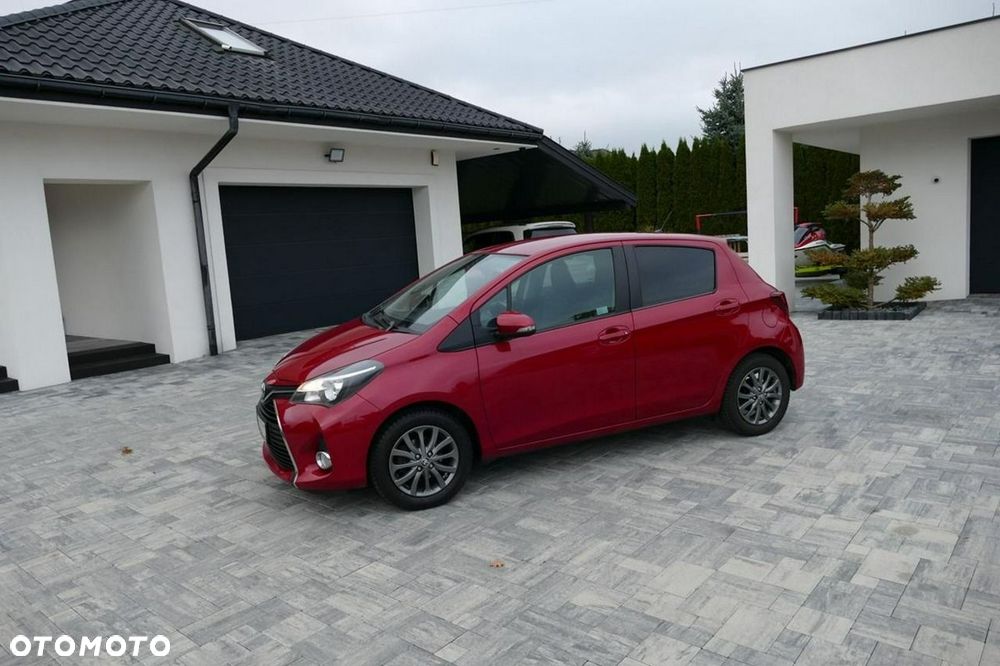 Toyota Yaris 1.33 Sol MM - 9