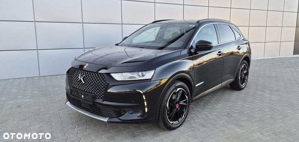 DS Automobiles DS 7 Crossback - 8