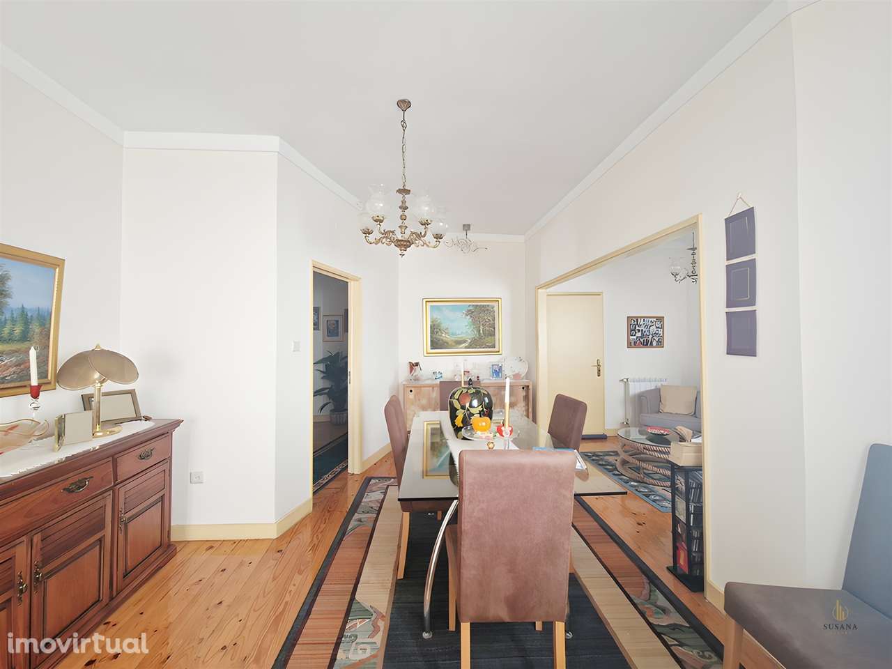 Moradia em Banda T4 Venda em São João de Lourosa,Viseu - Grande imagem: 5/49