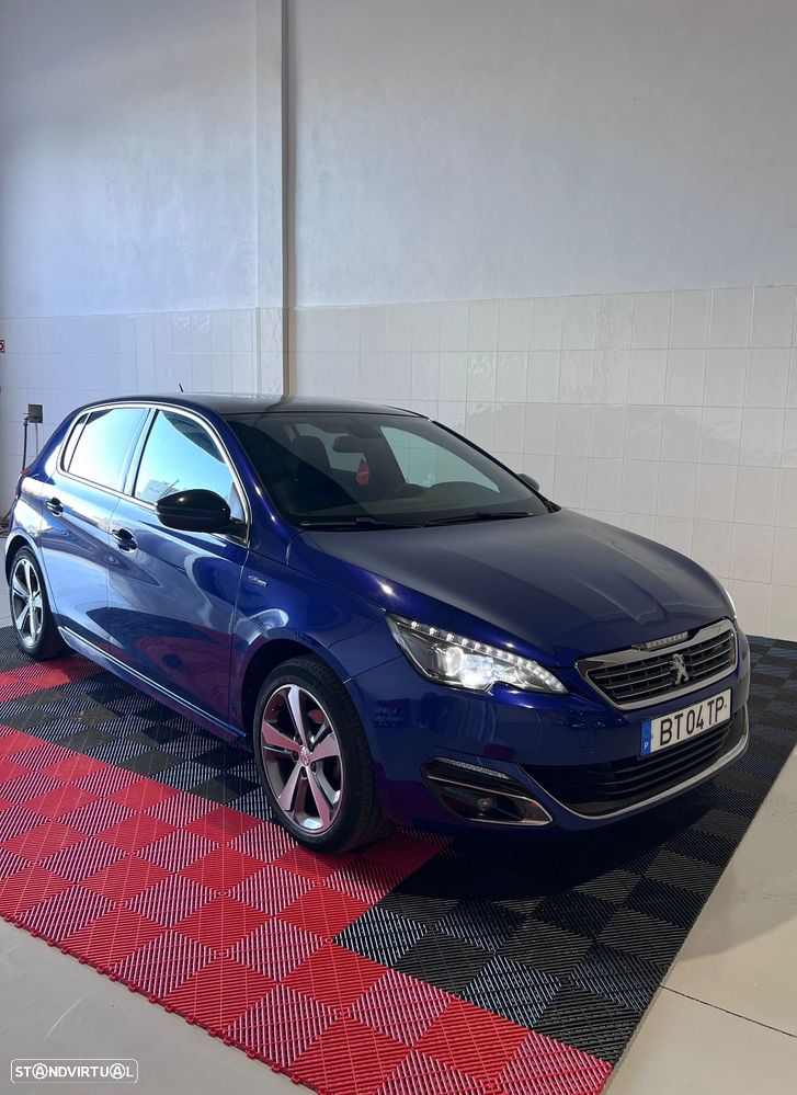 Peugeot 308 1.2 PureTech GT Line - 1
