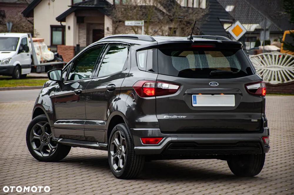 Ford EcoSport 1.0 EcoBoost ST-Line Black ASS - 22