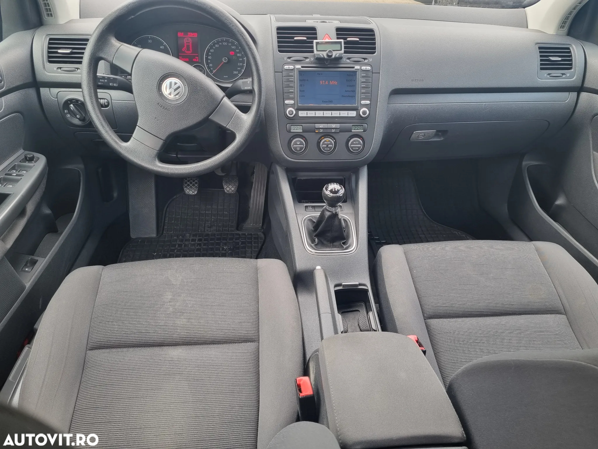 Volkswagen Golf 1.9 TDI DPF Goal - 7