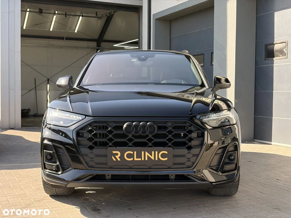 Audi SQ5 TDI mHEV Quattro Black Edition Tiptronic - 16