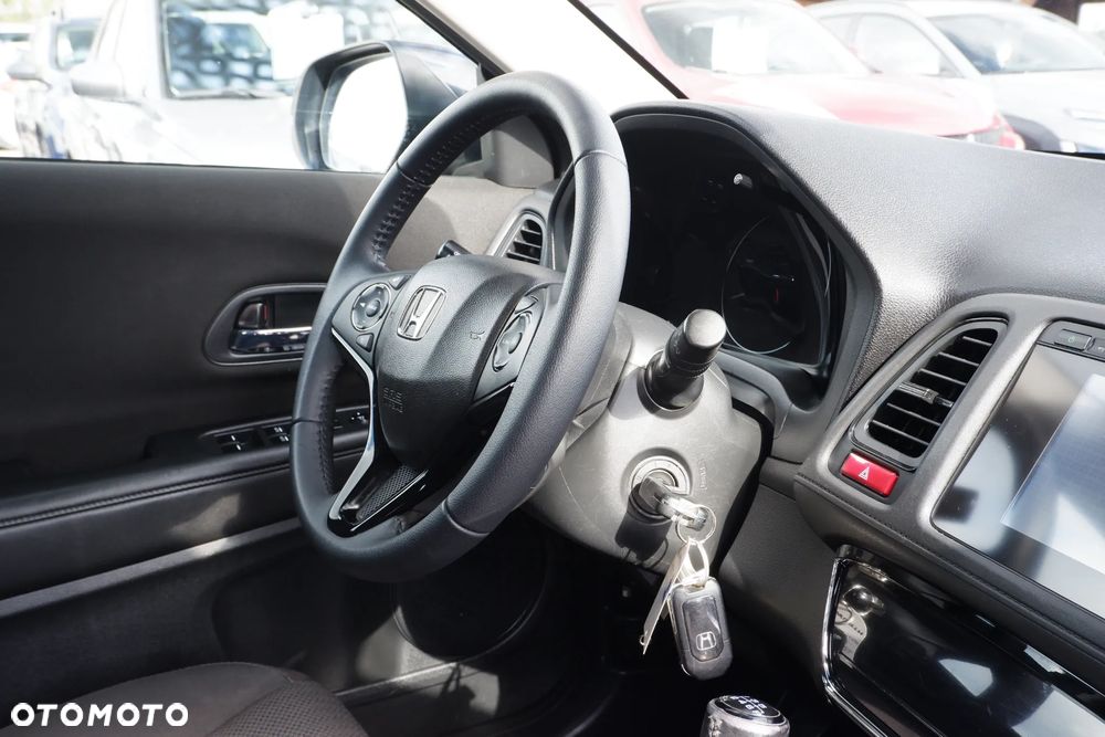 Honda HR-V 1.6 i-DTEC Elegance - 5