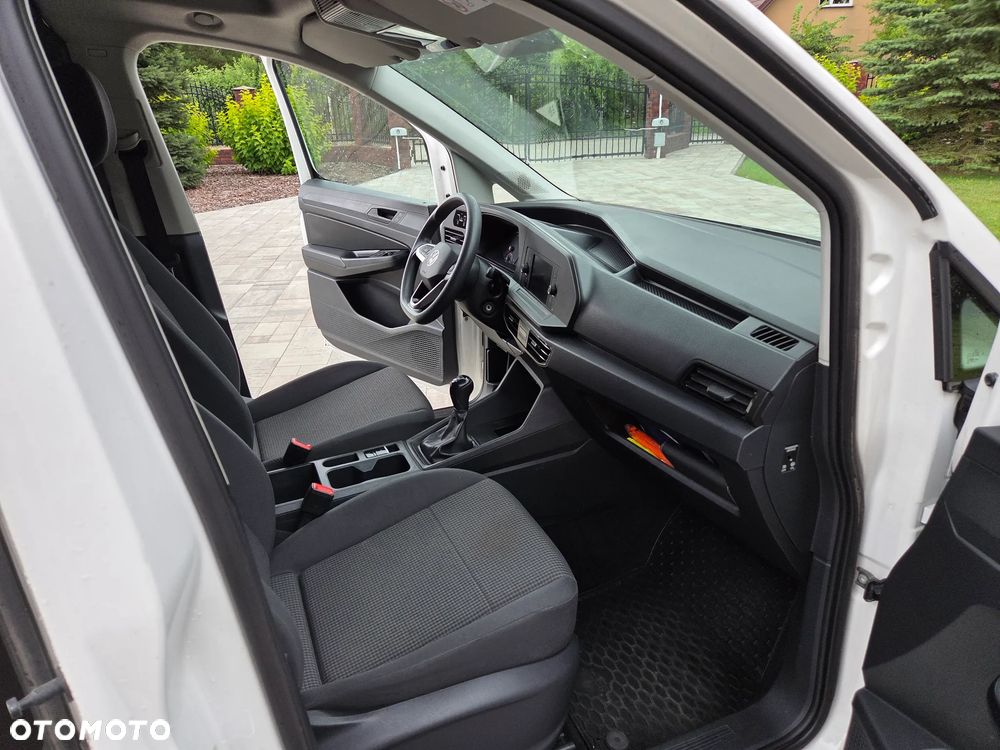Volkswagen Caddy 2.0 TDI - 25