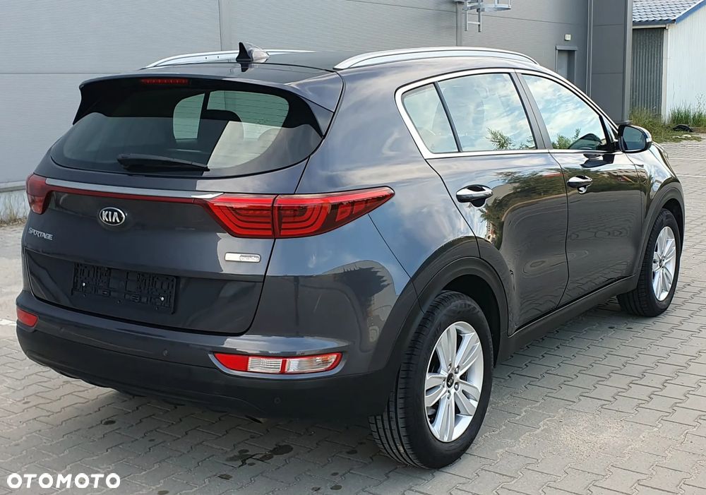Kia Sportage 1.7 CRDI Business Line 2WD - 9