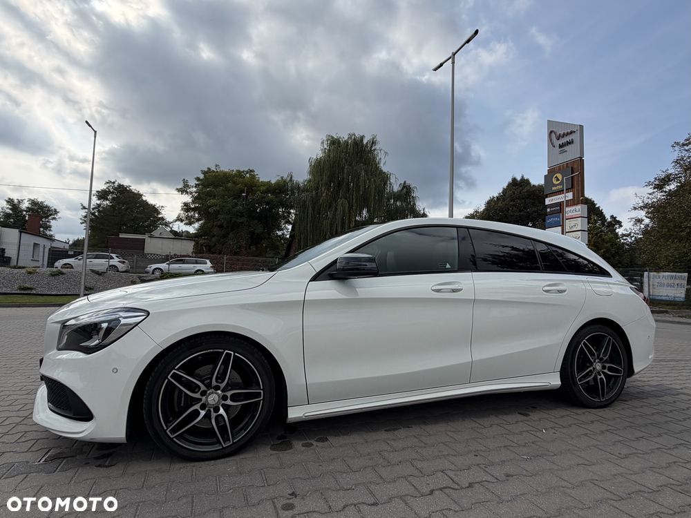 Mercedes-Benz CLA - 1