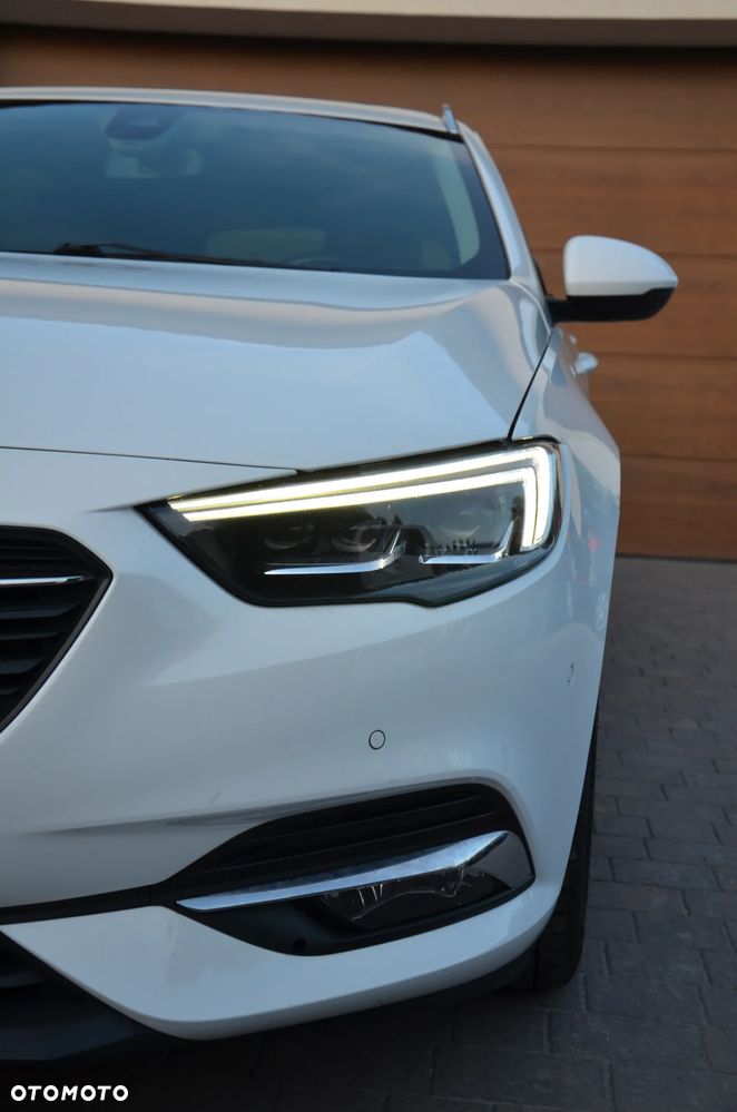 Opel Insignia 2.0 CDTI ecoFLEX Start/Stop Sport - 10