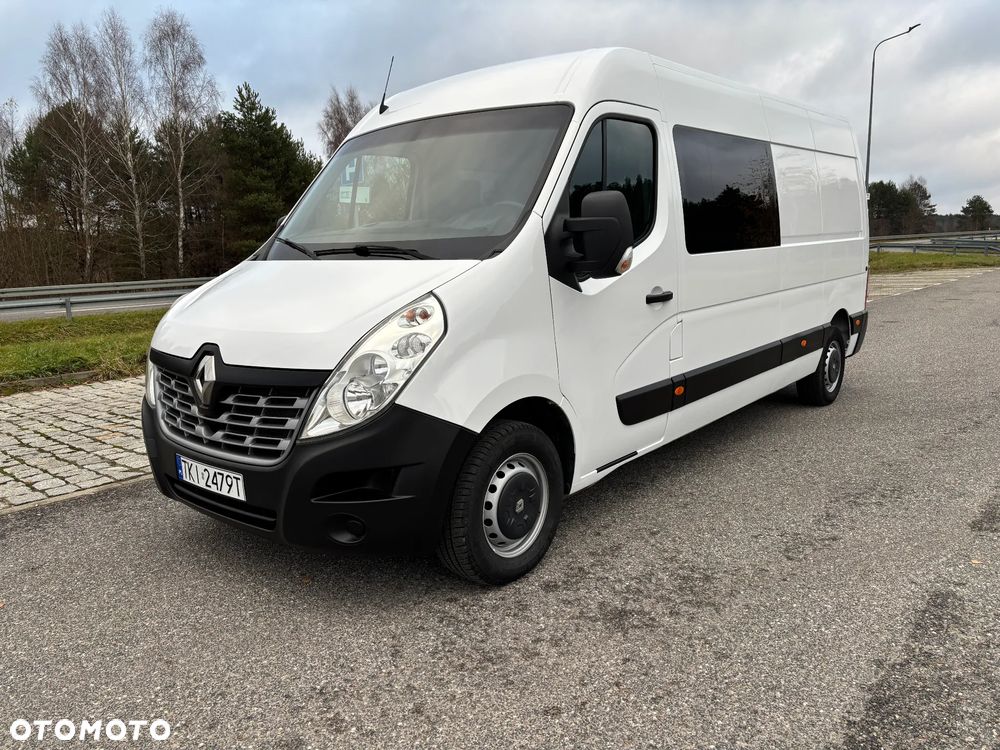 Renault Master - 2