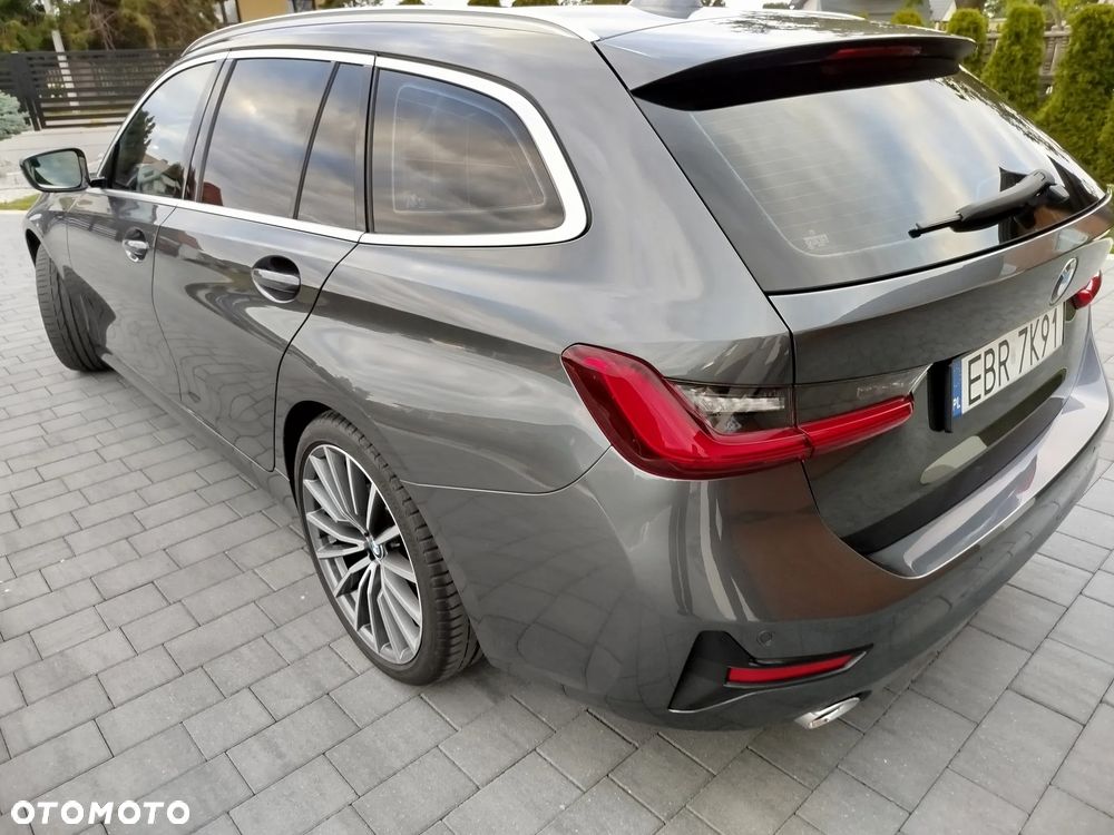 BMW Seria 3 320d MHEV Advantage - 37