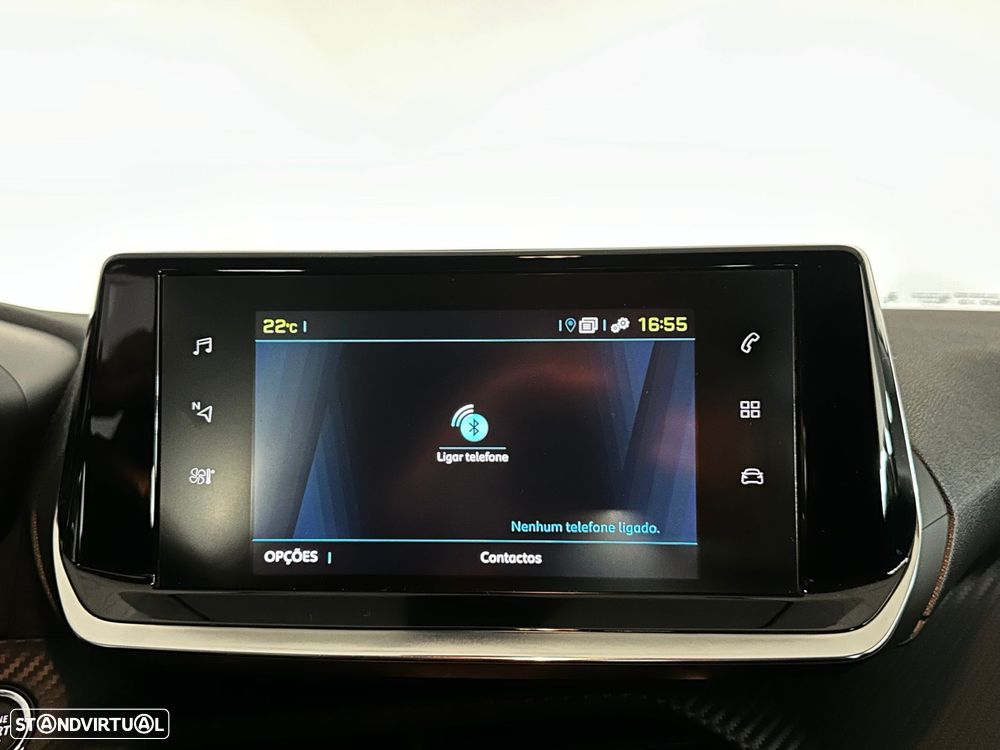 Peugeot e-208 50 kWh Active - 21