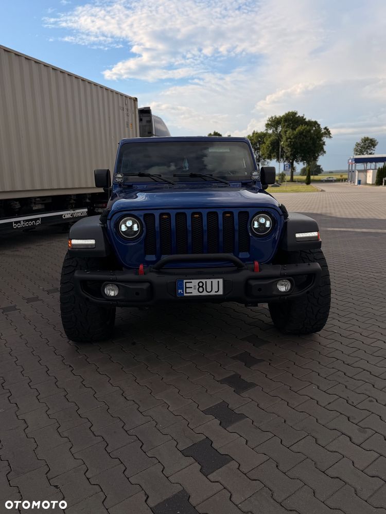 Jeep Wrangler Unlimited GME 2.0 Turbo Freedom - 15