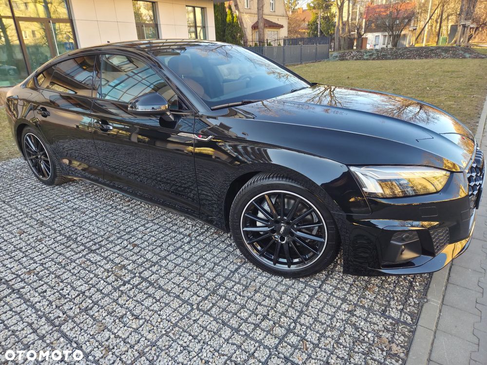 Audi A5 Sportback 40 TFSI mHEV Quattro S Line S tronic - 21