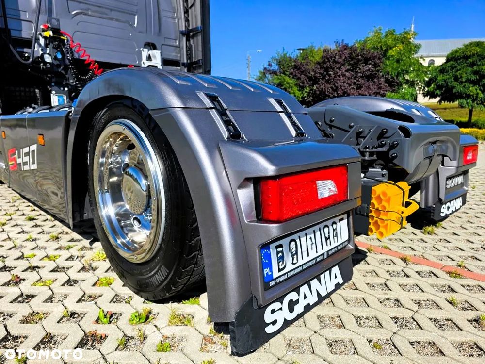 Scania S450 Mega Limited Edition * Nowe Opony* Retarder *Unikat * Jak NOWA*  Salon PL! - 14