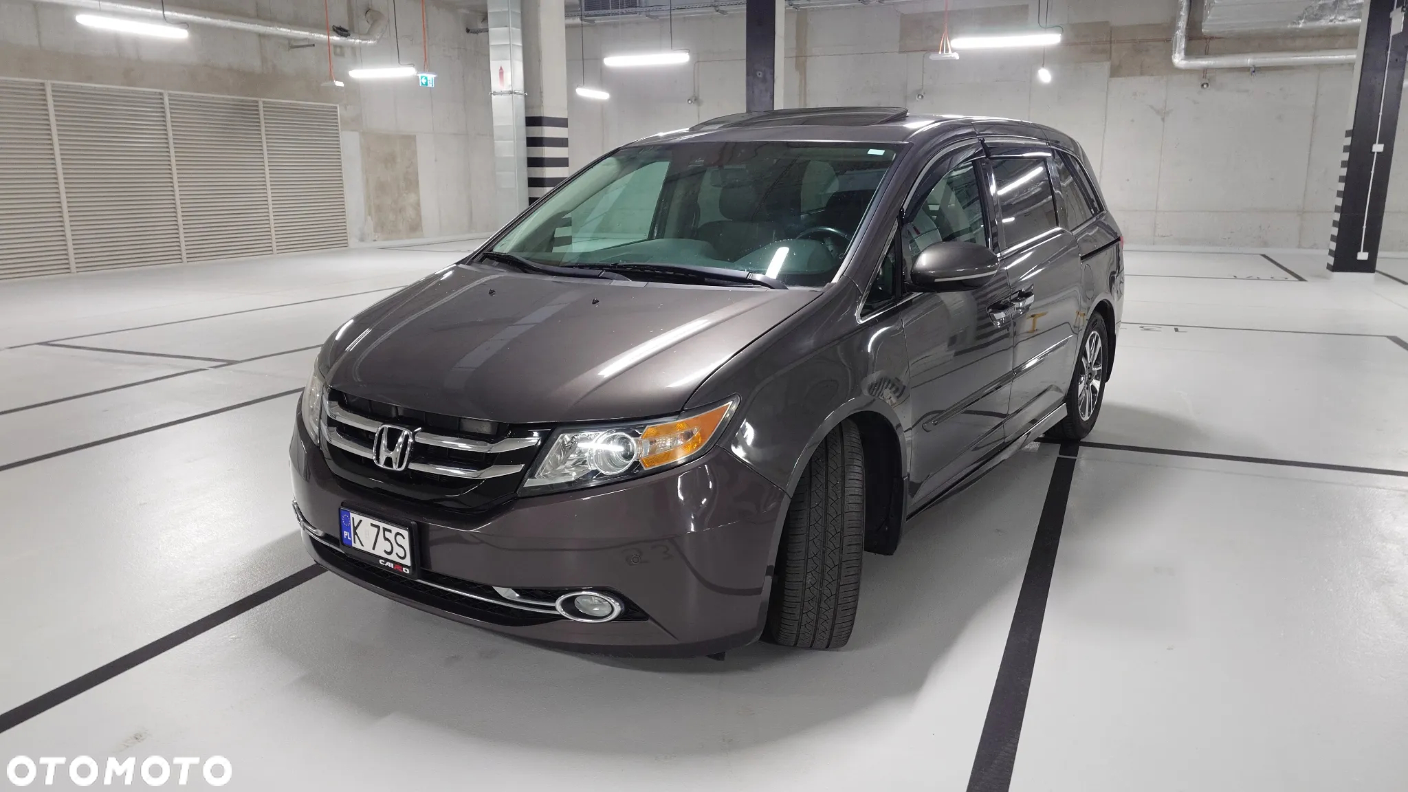 Honda Odyssey - 3