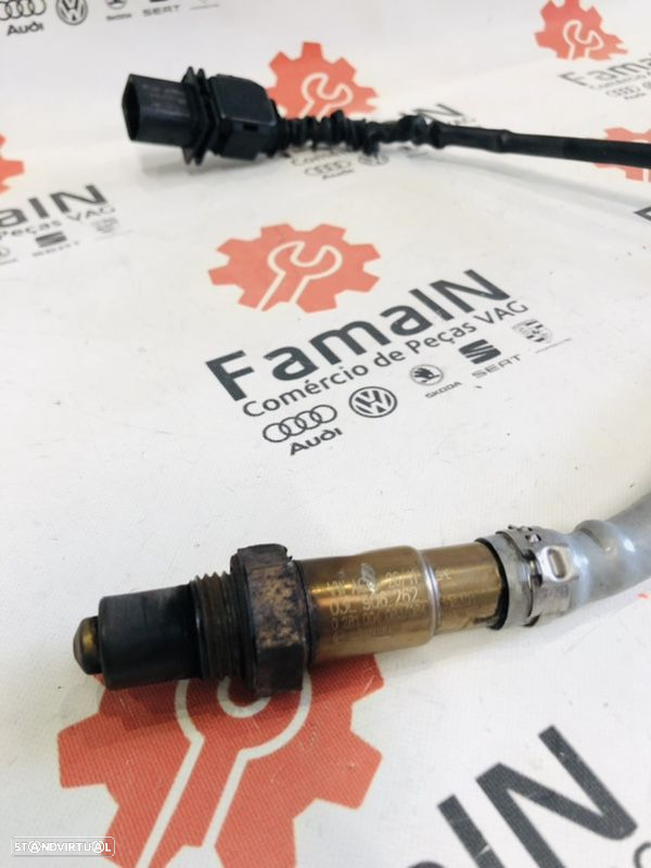 Sonda Lambda Audi A4 2.0TDi / 03L906088 - 3