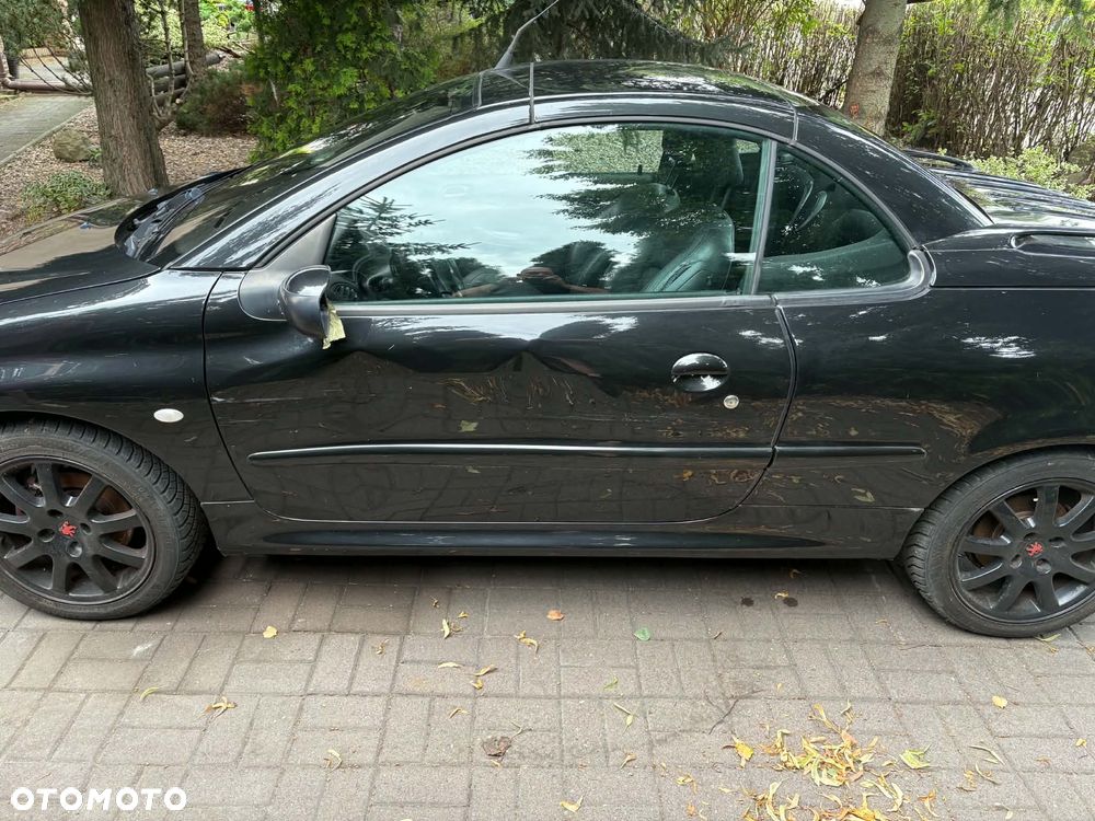 Peugeot 206 CC - 12