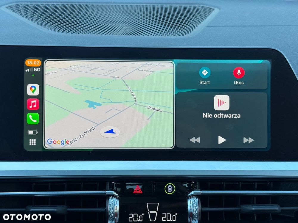 BMW Seria 3 320d xDrive Luxury Line - 17