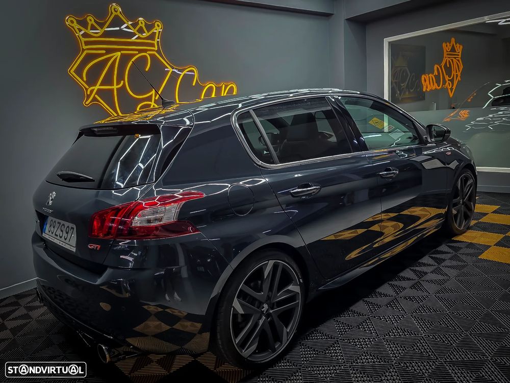 Peugeot 308 GTi by Sport - 16