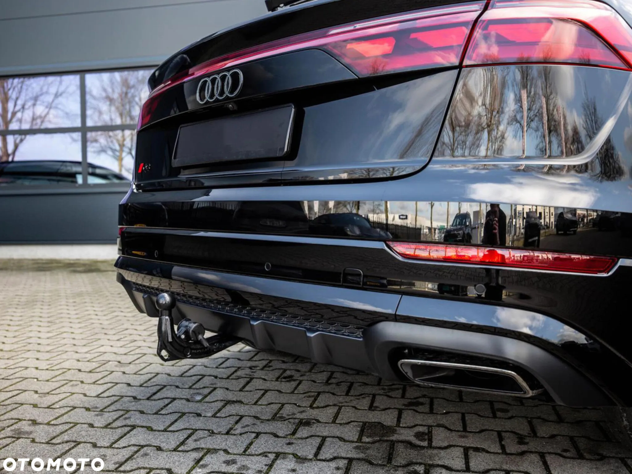 Audi Q8 50 TDI mHEV Quattro Tiptronic - 11