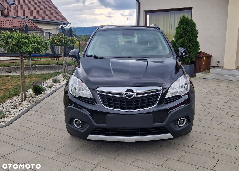 Opel Mokka 1.4 T Cosmo - 16