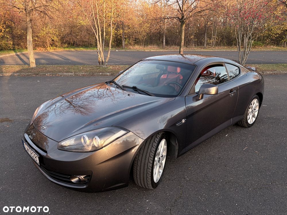 Hyundai Coupe 2.0 Cool Emotion - 17