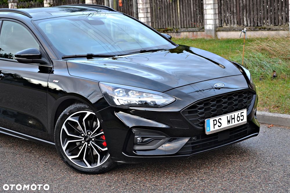 Ford Focus 2.0 EcoBlue STart-Stopp-System ST-LINE - 23