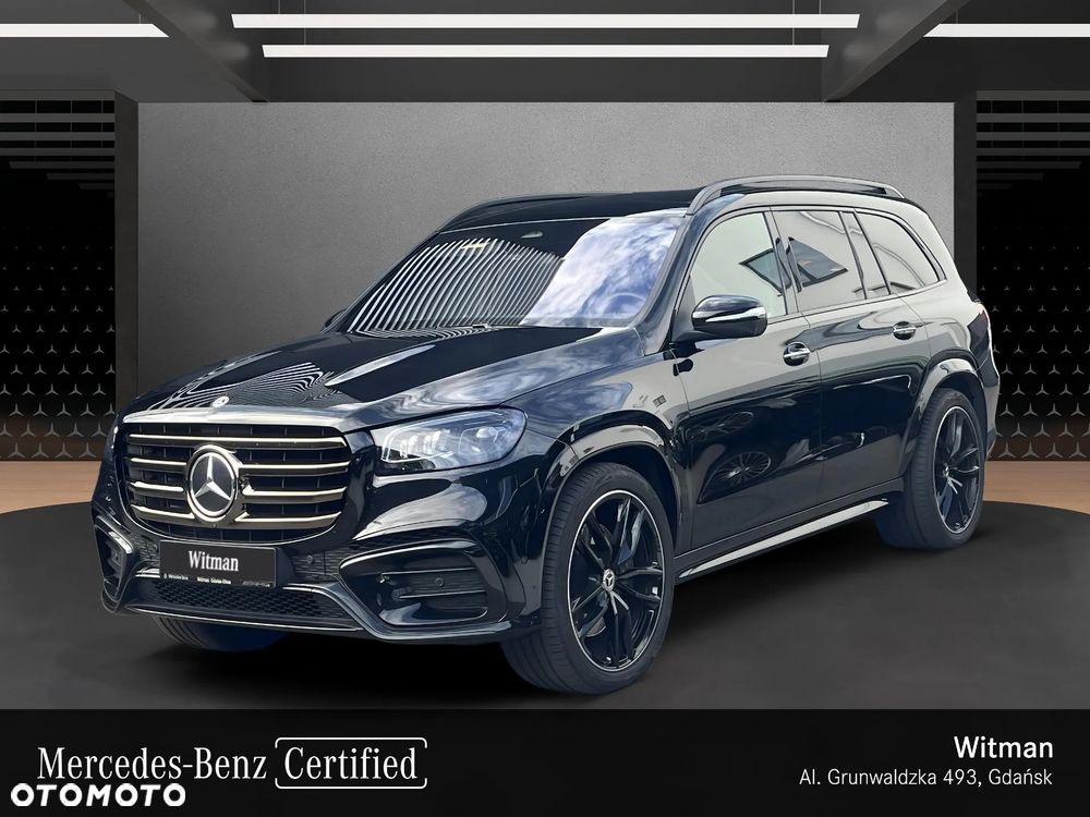 Mercedes-Benz Gls