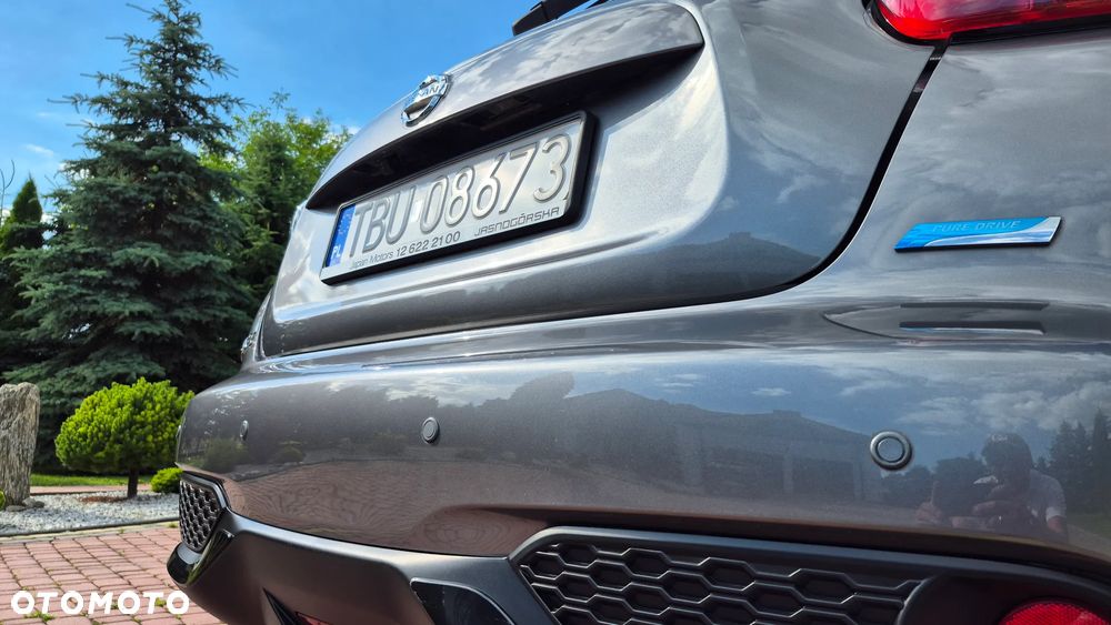 Nissan Juke 1.5 dCi Tekna - 13