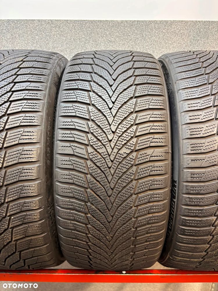 4 OPONY ZIMOWE NEXEN 245/40/19  98V  M+S, XL, WINGUARD SPORT 2  WU7 - 4