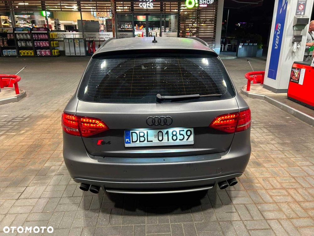 Audi S4 Avant - 5