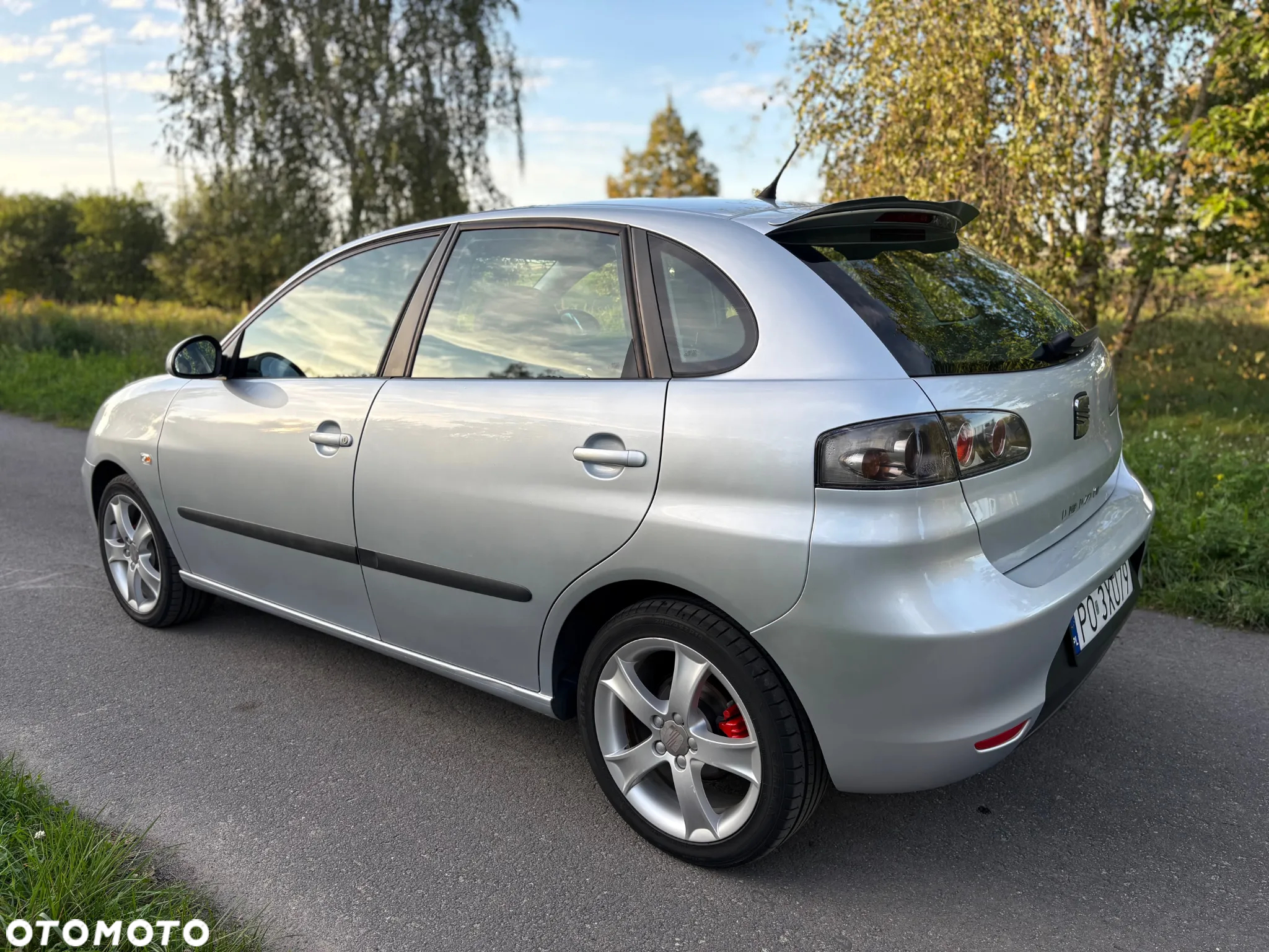 Seat Ibiza 1.4 16V Sport - 3
