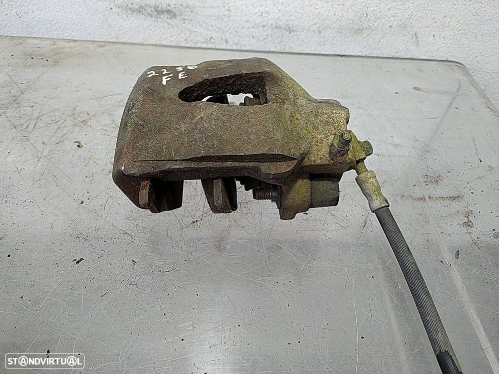 Pinça Frente Esquerda Seat Leon (1P1) - 5