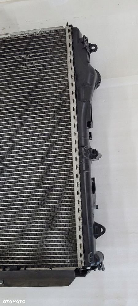 WENTYLATOR CHŁODNICA MERCEDES S-KLASA W222 1000W A0995007100 A0995007100 - 12