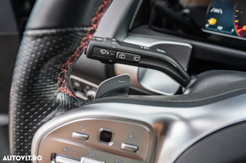 Mercedes-Benz GLB 220 d 4MATIC 8G-DCT AMG Line - 20